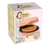 Bestron Mini-Waffeleisen für klassische Waffeln 10cm, Produktbild-Vorschau 3