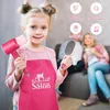 Frisierkopf Kinder Friseur Set Spielzeug Haarstyling Produktbild-Vorschau 8
