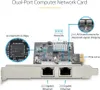 StarTech.com PR22GI-NETWORK-CARD, Interní, Kabel, PCI Náhled obrázku produktu 9