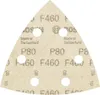 PRO F460 Schleifblatt, 93 x 93 mm; G80, 5-tlg. Produktbild-Vorschau 4