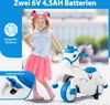 COSTWAY elektrická motorka, elektrická motorka 2 režimy Náhled obrázku produktu 4