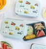 A Little Lovely Company Lunchbox Bento - Fahrzeuge Produktbild-Vorschau 2