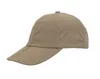 Balke leichte Baseball Cap mit UV-Schutz 50+ und Knickschirm in grau