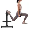 Support pour squats de fitness Noir 9 roues dentées max. Voir les images du produit 7