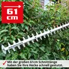 HECHT 611 Heckenschere Elektro | 61 cm Schnittlänge | 750W Produktbild-Vorschau 3