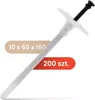Styropordübel Dübel Dämmdübel 16 cm 200 Stk Produktbild-Vorschau 12