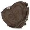 Sac bandoulière pour femmes Fräulein Frida, couleur verte, Voir les images du produit 1