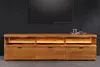 riess-ambiente TV-Board GRAND 180cm braun massives Produktbild-Vorschau 4