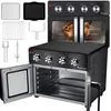 Piekarnik elektryczny TurboTronic rożno frytownica grill Podgląd zdjęcia produktu 1