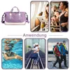 OKWISH Sporttasche Reisetasche mit Schuhfach & Nassfach Produktbild-Vorschau 4