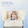 Daliya® ALPINO Fußsack und Schlafsack für Buggy und Produktbild-Vorschau 3