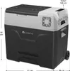 Kompresorový chladící box 40608, s připojením 12/24 a 230 Náhled obrázku produktu 6