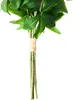 BELIANI Kunstblumenstrauß Rosa 62 cm Hochwertig wie Echt Produktbild-Vorschau 5