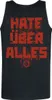 Kreator Tank-Top Herren Hate Über Alles Logo schwarz M Produktbild-Vorschau 2