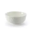 DUO WHITE Salatschale 22,5 cm HEMINGWAY New Bone China Produktbild-Vorschau 3