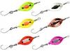 Spro Trout Master Incy Double Spin Spoon Melon Produktbild-Vorschau 2