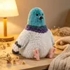 Taube Plüschtier 20cm Kuscheltier weich Kinder Geschenk Produktbild-Vorschau 5