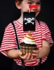 1 set de cupcakes, fête des pirates Voir les images du produit 7