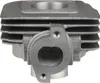 Zylinder Set 50ccm 41mm + Zündk. Stehb. Nadell. Öl für Produktbild-Vorschau 3