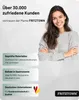 FRITZTOWN® Air Fryer Papier – 100 Stück, 16x16 cm Produktbild-Vorschau 7