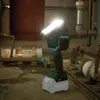 Makita ML 007 G Lampe torche portative 40 V max. 1250 lm Voir les images du produit 21