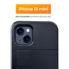 R2B Hülle mit Kartenhalter für iPhone 13 Mini Inklusive Produktbild-Vorschau 2