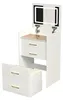 Make-up tafel 3-in-1 met open spiegel, make-up tafel set Productafbeelding-voorbeeld 1