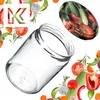Słoiki do przetworów KADAX z pokrywką "Maki", słoiki na Podgląd zdjęcia produktu 4