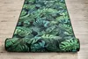TAPIS DE COULOIR antidérapant MONSTERA Feuilles la gomme Voir les images du produit 5