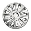 4 STK 15 Zoll Avalon pro silber PETEX Radkappen Produktbild-Vorschau 1