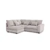 BEAUTYSOFA | Ecksofa RAMO 229 cm, Eckcouch mit Produktbild-Vorschau 2
