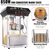 Macchina per popcorn Macchina per popcorn Cinema 850W 8oz Anteprima dell’immagine prodotto 4