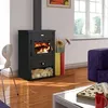 Holzofen Kamin, 10 kW Prity K12 Produktbild-Vorschau 2