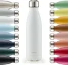Blumtal Gourde en acier inoxydable isolée Thermos 500 ml - Voir les images du produit 1