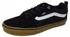 Vans Filmore Sneaker Schwarz Produktbild-Vorschau 1