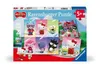 Ravensburger - Puzzle Hello Kitty i Przyjaciele 3x49 Anteprima dell’immagine prodotto 10