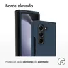 Funda Trasera de Silicona Lí­quida para Samsung Galaxy Z Vista previa de la imagen del producto 5