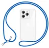 Hülle mit Band für iPhone 15 Pro Handyhülle Umhänge Case Produktbild-Vorschau 1