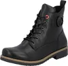 Rieker Schnürstiefeletten Damen 32303936393231 Schwarz 43 Produktbild-Vorschau 9