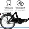 Zündapp ZF40 20 Zoll Klapprad Klappfahrrad Faltrad StVZO Produktbild-Vorschau 4
