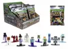 Minecraft Blind Pack Nanofigs 13-sort. Produktbild-Vorschau 4