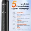 7Magic Elektrische Schallzahnbürste, Deep Clean Modi, 6 Produktbild-Vorschau 3