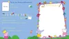 Peppa Kindergartenfreundebuch Produktbild-Vorschau 4
