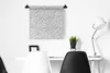 MuchoWow® Wandteppich Wandbehang Regen - Sommer - Muster Produktbild-Vorschau 3