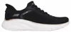 Skechers Errores de Foto 117497-BKGD in Black/Gold Textile Anteprima dell’immagine prodotto 10