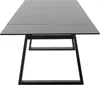 NARBONNE Esstisch Auszugtisch 200 (300) cm anthrazit Produktbild-Vorschau 4