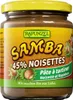 Samba - Crema di cioccolato alla nocciola Jumbo 750g Anteprima dell’immagine prodotto 2