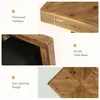 Tribesigns Esstisch Küchentisch Holz für 2–4 Personen, 80 Produktbild-Vorschau 10