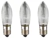 Ersatzkerzen 15V 2,5W, 3Stk Riffelkerzen E10, für 16 Produktbild-Vorschau 1