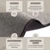 Wycieraczka Hanse Home Wash & Clean Taupe Podgląd zdjęcia produktu 5